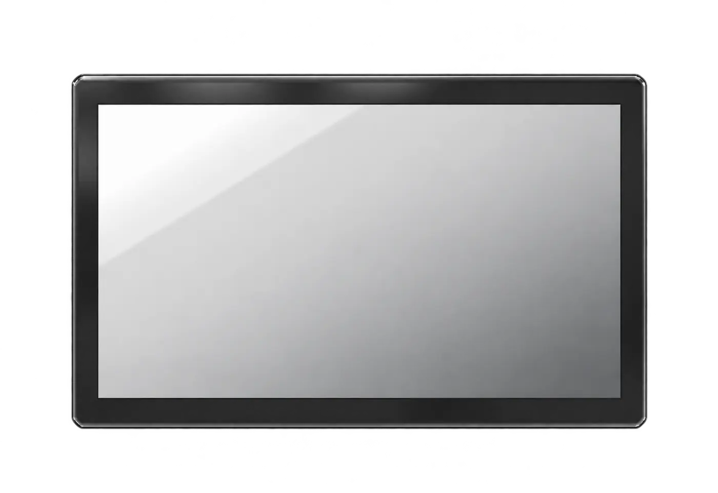 21.5-inch thin-frame panel PC