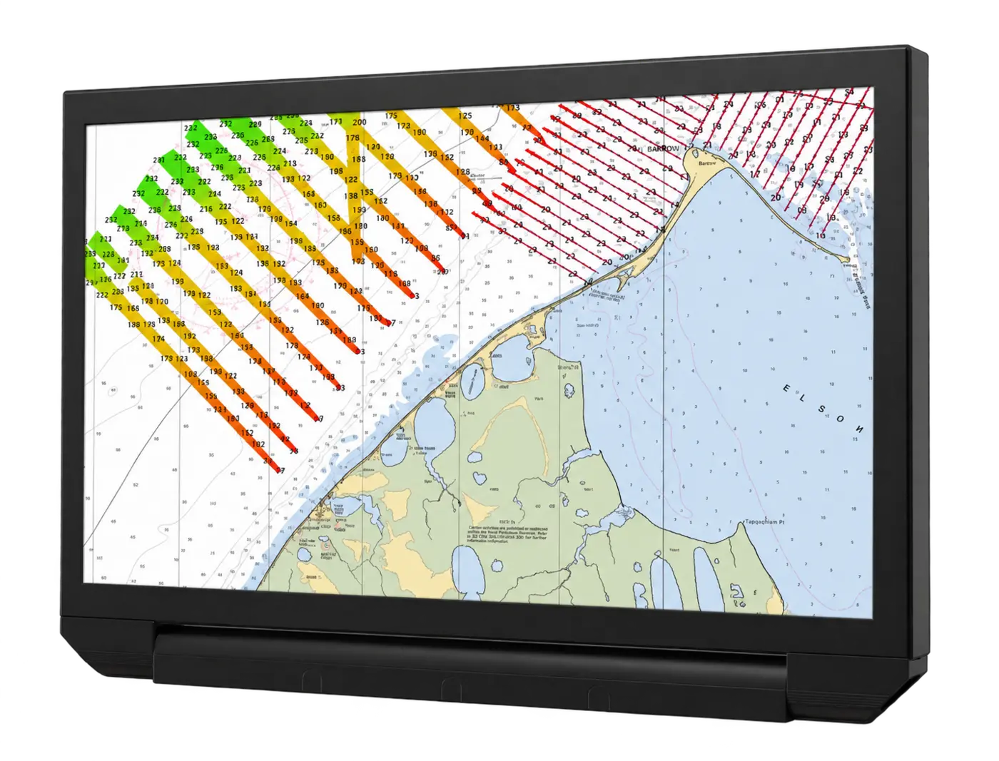 Wave II 21.5 display