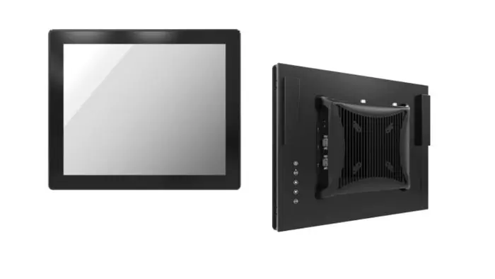 VIO-217C/PC400 — 17-inch panel PC