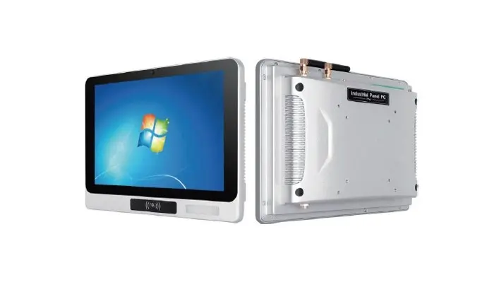 MDM101-W25 — 10.1-inch panel PC
